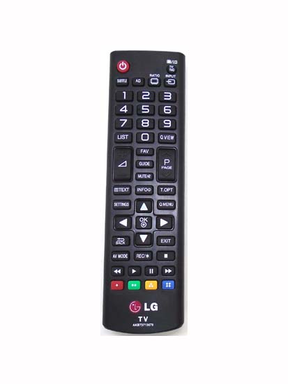 Genuine LG AKB73715679 32LB550U 42LB550V 60LB561V TV Remote 55LB550 32LB561U