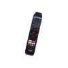 New Genuine Hitachi RC43141 H32E2000 43HK25T74U TV Remote 55HL7000U