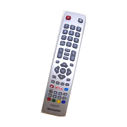 New Genuine Sharp LC-24DHG6001K LC-40FI5442E TV Remote