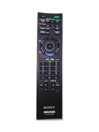 Genuine Sony RM-ED035 KDL-32EX403 KDL-37EX500 TV Remote KDL-46EX705....