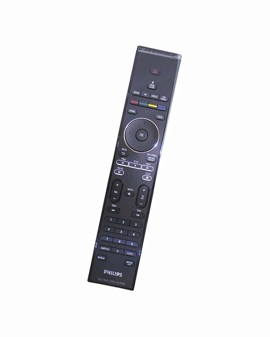 New Genuine Philips RC2484401/01 Blu-ray Player Remote For BDP3000 BDP3000/05...