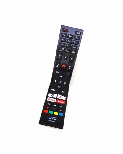New Genuine JVC RM-C3236 LT-24C685 LT-24C686 LED TV Remote