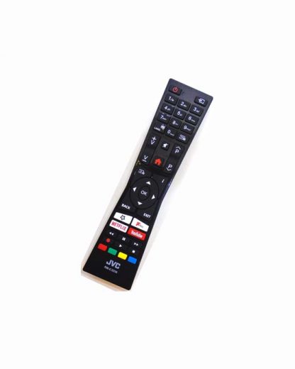 Genuine JVC RM-C3236 LT-24C685 LT-24C686 LED HD TV Remote