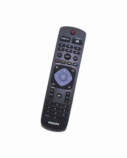New Genuine Philips 49PFL6921/F7 55PFL6921 Google Cast TV Remote 55PFL6921/F7