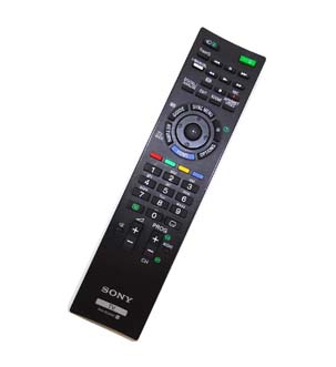 Genuine Sony RM-ED045 KDL-32EX523 KDL-40EX523 TV Remote KDL-46EX523...