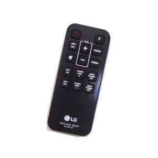 New Genuine LG AKB74815341 SH3 SHSB Soundbar Remote