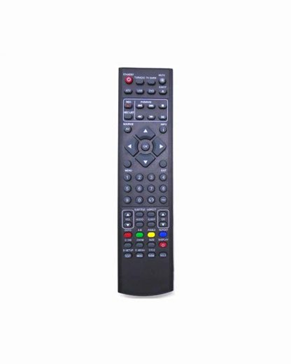 New Original Blaupunkt 215/155J-GB-1B-FHBKUP-UK TV Remote W215-HT-FTCDUP-UK
