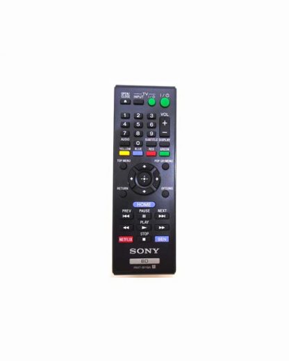 New Genuine Sony RMT-B119A BDP-S1100 BDP-S390 Blu-ray Remote BDP-S3100 BDP-BX310
