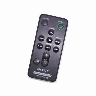 New Genuine Sony RMT-CXF100iP RDP-XF100iP Speaker Dock Remote