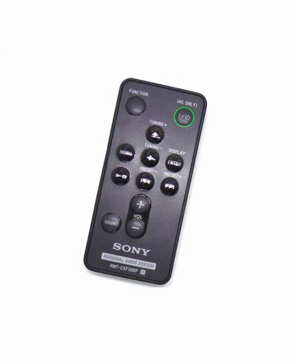 New Genuine Sony RMT-CXF100iP RDP-XF100iP Speaker Dock Remote
