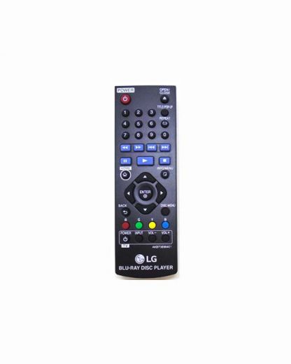 New Genuine LG AKB73896401 BP155 BP255 BP300 Blu-ray Remote BP335W BP340 BP350