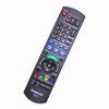 Genuine Panasonic N2QAYB000126 DMR-EZ28EB DVD Rec Remote DMR-EZ27