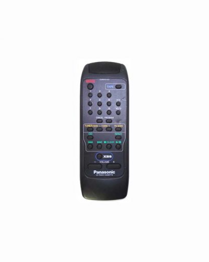 Genuine Panasonic EUR642162 RX-DS25 Portable Audio Remote