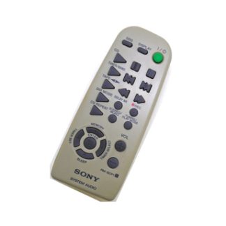 Genuine Sony RM-SCP1 CMT-CP1 CMT-CP11 Micro System Remote HCD-CP1/CP11