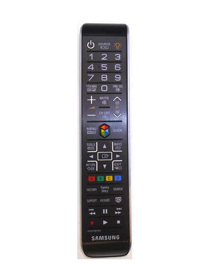 Genuine Samsung AA59-00570A UE32ES6800 UE50ES900 TV Remote UE46ES6800