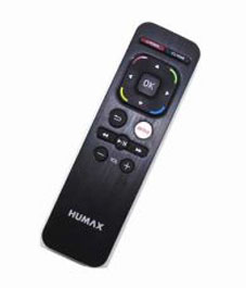 Genuine Humax RM-K09 H3 Expresso Smart Media Player Remote