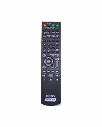 New Genuine Sony RM-AMU063 CMT-DH70SWR CMT-DH50R Remote For Micro System