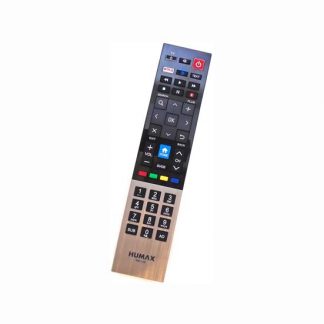 New Genuine Humax RM-L05 FVP-4000T HD TV Remote With Freeview Play