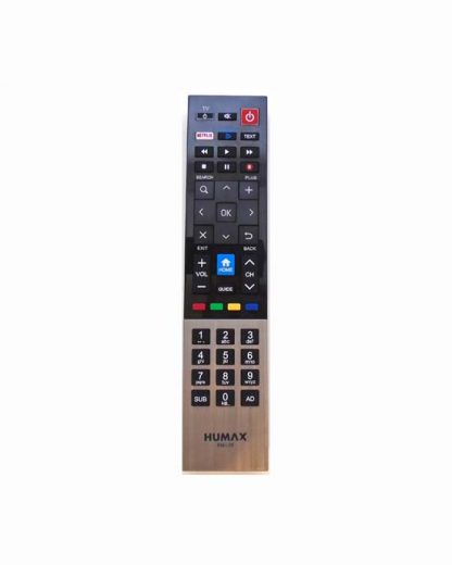 New Genuine Humax RM-L05 FVP-4000T HD TV Remote With Freeview Play