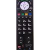 Genuine Panasonic N2QAYB000353 TX-P65V10B TV Remote TX-L37V10B TX-L37G15B