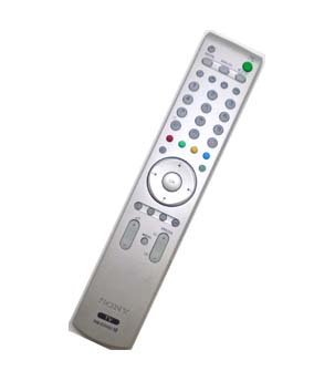 Genuine Sony RM-ED002 KDF-E42A11E KDF-E50A11E 3LCD TV Remote