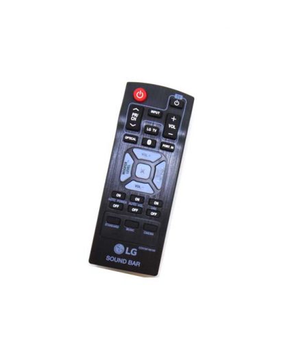 New Genuine LG COV30748160 NB2540 NB2540A Soundbar Remote