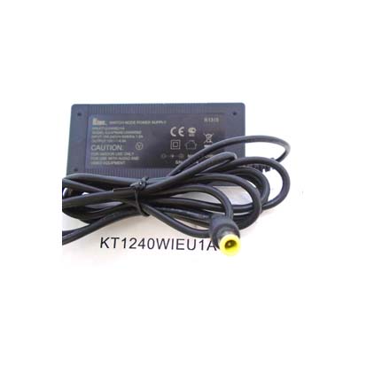Genuine Ktec KT1240WIEU1A HDR-1000S HDR-1010S AC Adapter For Humax