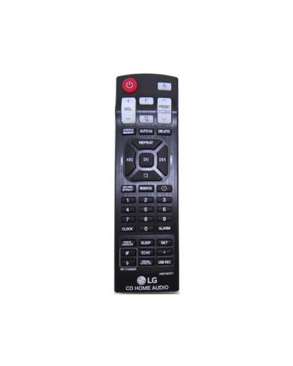 New Genuine LG AKB74955371 CK57 CK43 ON5 Audio System Remote For XBoom Systems
