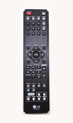 Genuine LG AKB36087604 HT-503PH HT-503TH AV System Remote