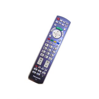 Genuine Panasonic N2QAYB000506 TX-L19D28EP TV Remote TX-L22D28BP