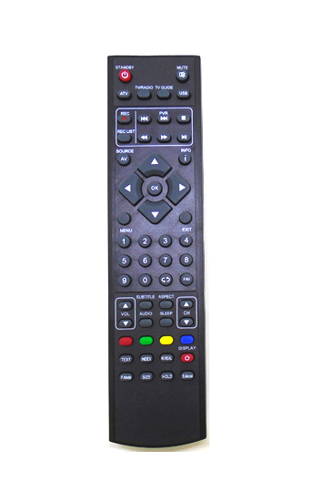 New Original UMC E-Motion X32/69G-GB-FTCUP-UK TV Remote U215/98G- GB-FTCUP-UK