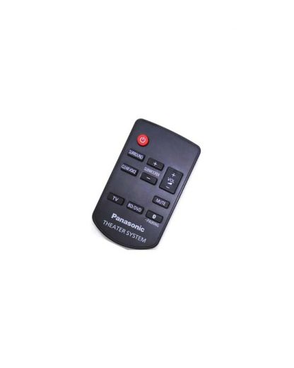 Genuine Panasonic N2QAYC000103 SC-HTB18 Soundbar Remote SC-HTB18EB-K