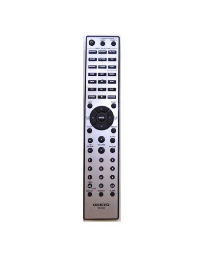 Genuine Onkyo RC-816S TX-8050 Network Stereo Receiver Remote