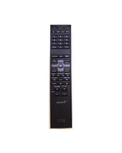 Genuine Sony RM-ADP018 DAV-IS10 HCD-IS10 DVD AV System Remote