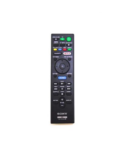 New Genuine Sony RMT-VB210U UHP-H1 Blu-ray Disc Player Remote
