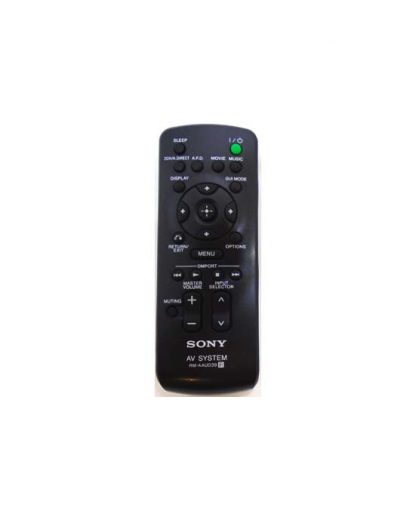 Genuine Sony RM-AAU039 STR-DA2400ES AV Receiver Remote