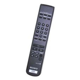 New Genuine Sony RM-DX740 CDP-XE570 CD Player Remote CDP-XB749...