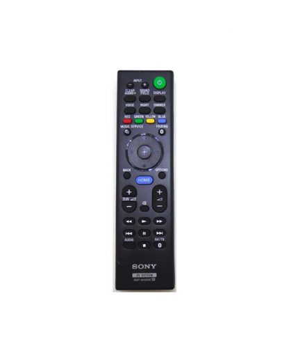 New Genuine Sony RMT-AH310E HT-CT800 HT-MT500 Soundbar Remote