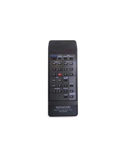 Genuine Kenwood RC-54E Stereo Amplifier Remote For A-34 A-54
