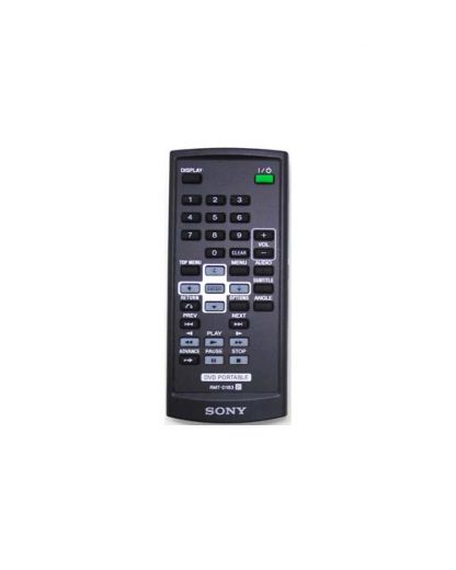 New Genuine Sony RMT-D183 DVP-FX850 DVP-FX811 DVD Remote DVP-FX720