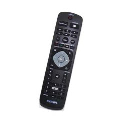 Genuine Philips 50PFL5922/F7 55PFL5922/F7 Chromecast TV Remote 65PFL5922/F7