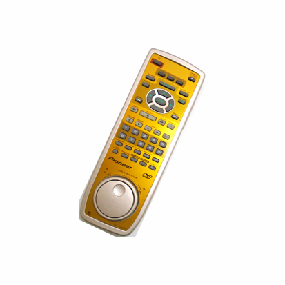 Genuine Pioneer CU-DV025 DVD Player Remote For DV-717