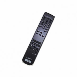 Genuine Sony RM-DX50 CDP-XA20ES CDP-XE520 CD Player Remote