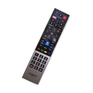 Genuine Humax RM-L05 FVP-4000T PVR Remote With Freeview Play