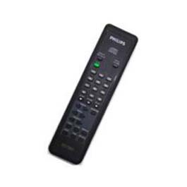 Genuine Philips RD5862 CD620 CD Player Remote