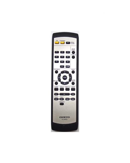 Genuine Onkyo RC-699DV DVD Player Remote For DV-SP405