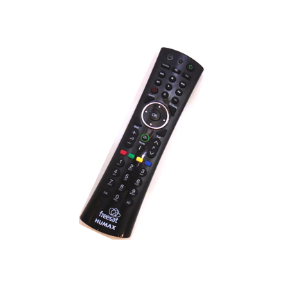 Genuine Humax RM-108UM HB-1000S HDR-1000S FreeSat Remote HDR-1100S