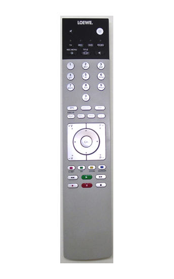 Genuine Loewe 89950A10 Assist 2 Art 32 SL Art 47 SL TV Remote Xelos 32 Media