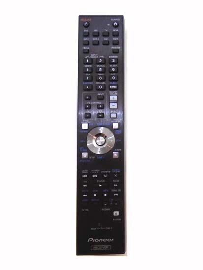 Genuine Pioneer AXD7518 AV Receiver Remote For VSX-LX51