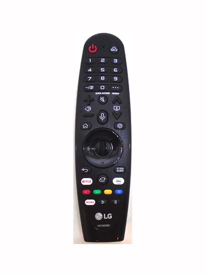 New Genuine LG AN-MR20GA 43UN80006LC NANO99 TV Remote For Select 2020 Models
